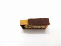  کبریت 3ستاره بدنه چوبی کشومقوایی زنجان1341